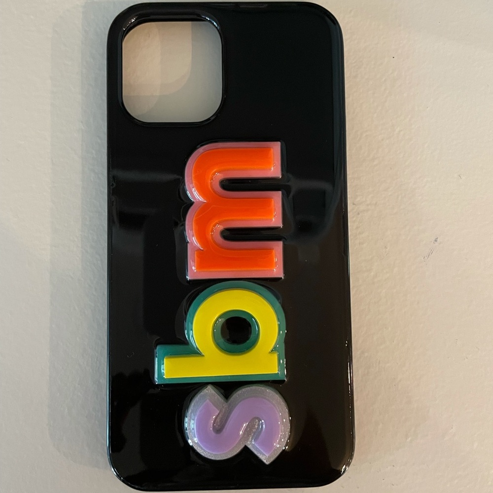Custom phone case, fits iphone 12